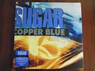 Sugar Copper Blue RSD 2017 25th Anniversary 3xVinyl LP, Bob Mould, Demon Music.