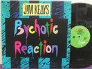 JIM KEAYS Psychotic Reaction 12'' EP Single MASTERS APPRENTICES   RARE