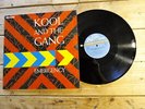 KOOL AND THE GANG EMERGENCY LP VINYLE EX COVER EX ORIGINAL 1985