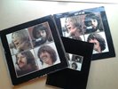 BEATLES Let It Be red apple UK vinyl LP VG/VG+/VG 1st press box & book 2U/2U