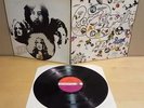 LED ZEPPELIN III 3 GATEFOLD LP VINYL ATLANTIC PLUM 2401002 A-5/B-5 VG / VG