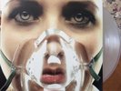 UNDEROATH They're Only Chasing Safety LP clear vinyl very rare OOP