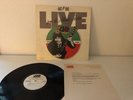 AC/DC Live From Atlantic Studios LP LAAS 001 Orig WL Promo w/letter & postcard