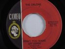 Northern Soul 45 ORLONS Don't You Want My Lovin' CAMEO HEAR