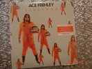KISS  Ace Frehley Spaceman VINYL (ORANGE vinyl) LP ROCK ENT. ONE 2018