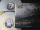 Caladan Brood ?– Echoes Of Battle 2LP 1st PRESS BLACK METAL 2013 CLEAR VINYL