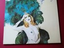 Golden Earring Moontan UK 1st Track NM vinyl + PICTURE LYRIC INSERT RADAR LOVE