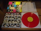 ROLLING STONES: Some Girls, LTD. EDIT, RED VINYL, DC 2, FRANCE, 12