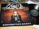 Morbid - Disgusting Semla - UnOff Records Canada 2017 Black Metal Vinyl Album