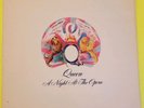 QUEEN A NIGHT AT THE OPERA   VINYL LP 1975 ELEKTRA RECORDS, 7E-1053 SP