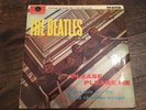 The Beatles: Please, Please Me vinyl LP 4th pressing 1963