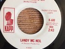 Landy McNeil Move It Move On Kapp Northern Soul RnB