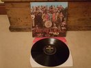 THE BEATLES  SGT PEPPERS LONELY HEARTS  VINYL LP RECORD PCS 7027 FIRST PRESSING