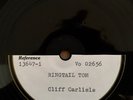 HEAR  COUNTRY ; CLIFF CARLISLE ONE-SIDED mtx #13647-1 Acc. his own slide guitar