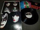 KISS - Dynasty Vinyl LP - Casablanca-Sterling-with Poster and merchandise insert