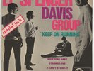 LE SPENCER DAVIS GROUP. KEEP ON RUNNING. RARE FRENCH 7