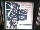 RARE LP SKREWDRIVER/BRUTAL ATTACK/PUBLIC ENEMY/ - NO SURRENDER - PUNK - OI 
