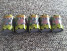 5 x Smashy Mashy Cans Brand New And Sealed