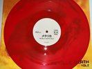 METALLICA, METALLIC DEATH VOL.2 (10/31/83),180 GRAM RED COLORED VINYL LP