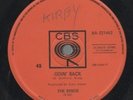 THE BYRDS  Rare 1968 Australian Only 7