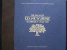 THE GREATEST COUNTRY MUSIC RECORDINGS OF ALL TIME FRANKLIN MINT BLUE GRASS 7/8