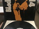 BLACK SABBATH VOL 4 Ultra-Rare WHITE LABEL PROMO w/VG++ VINYL