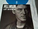 Paul Weller Vinyl LP Last Man Standing Blue COLOURED Vinyl + Inner *UNPLAYED*