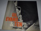 Gil Evans and Ten w. Steve Lacy-Cleveland Prestige N.Y. yellow RVG DG