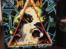 Def Leppard   Hysteria   LP   OG   Pop Metal   1987   W-Def Leppard Sleeve