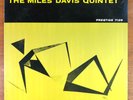 RELAXIN WITH MILES DAVIS  PRESTIGE 7129 MONO  OJC PRESS COLTRANE GARLAND NM