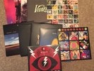 Pearl Jam Vinyl Ten Vs Vitalogy No Code Binaural Riot Act Acocado Backspacer Lig