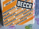 discotelex tres rare ep n° 3 promo   rollings stones etc...33 t format 45