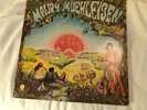 MAURY MUEHLEISEN Gingerbread RARE ORIGINAL LP w/ booklet CAPITOL Jim Croce