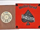 MOTORHEAD   ACE OF SPADES / DIRTY LOVE 45   1980 UK BRONZE   EX/EX   LEMMY