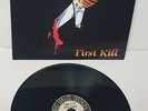 Tygers Of Pan Tang First Kill Black Vinyl LP Record new