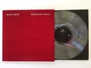BEACH HOUSE - DEPRESSION CHERRY - Clear Vinyl w/Inner *MINTY* Sub Pop 2005