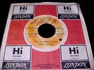 GEORGE JACKSON Let Them Know You Care SWEET 70s DEEP SOUL FUNK DJ PROMO 45 Hi