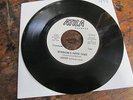 JOHNNY & HURRICANES Wisdom's Firth Take 45 ATILA garage unknowns VG+ plays well