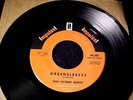 JOHN COLTRANE QUARTET Greensleeves/It's Easy To Remember 1961 JAZZ 45 Impulse