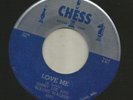 ROCKABILLY-  JIMMY LEE AND WAYNE WALKER -  LOVE ME   - HEAR - 1955 CHESS