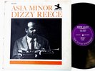 DIZZY REESE LP Asia Minor PRESTIGE NEW JAZZ Rc NJLP-8274 Mono HEAR Cecil Payne