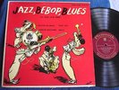 Parker-Gillespie-Hart-Davis/Jazz-Bebop-Blues/Black Americana/Plymouth P-12-113