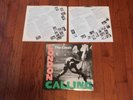 THE CLASH LONDON CALLING 2 LP STERLING EPIC E2 36328 1979 (Clampdown)