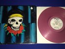 vintage Jimi Hendrix Sky High LIVE LP RECORD Jim Morrison PINK COLOR VINYL 1992