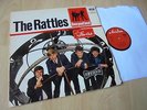 LP THE RATTLES - LIVERPOOL BEAT (live) 1965 ger-ARIOLA/STARCLUB beat-ASS-KICK