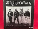 BLITZ All Out Attack 1981 UK white label 7