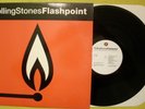 Rolling Stones, the Flashpoint LP w/ book
