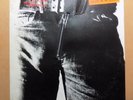 The Rolling Stones Sticky Fingers LP MEXICAN Classic Rock Ziper Cover STICKER 71