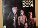 Fresh Cream - MONO - 33-206 Clapton Baker Bruce Rock 1967 ATCO Grey-Yellow Label