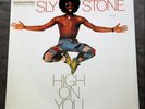 Sly & The Family Stone: High On You. QUADRAPHONIC. Vinyl LP Album. BRAND NEW